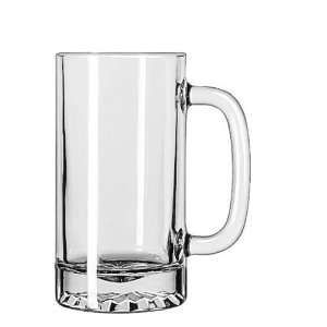  Libbey Glassware 5092 16 oz Tankard Glass Mug Kitchen 