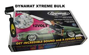 DYNAMAT XTREME Bulk Pack 10455 3.35M² + free Roller  