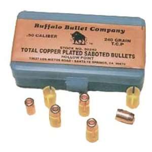    Buffalo Bullet Co Buffalo Tcp Bullet .50C 240Gr