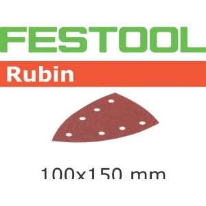    Festool 489042 Abrasive P120 Rub 100x150 50x
