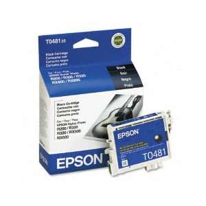  Epson Stylus Photo R200 OEM Black Ink Cartridge   630 