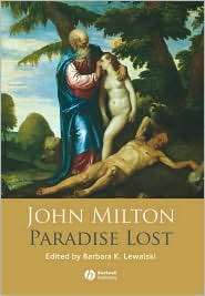 Paradise Lost, (140512928X), Barbara K. Lewalski, Textbooks   Barnes 