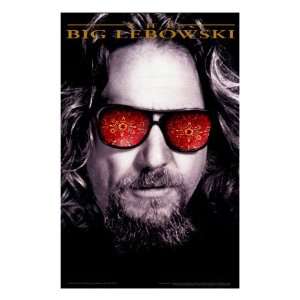  The Big Lebowski Premium Giclee Poster Print