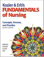   Nursing), (0138140898), Audrey J. Berman, Textbooks   