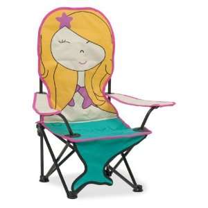 Stansport 53000 Molly The Mermaid Chair Toys & Games
