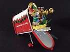 HALLMARK KEEPSAKE ORNAMENT MAILBOX MELODIES   #QLX7632   MAGIC 