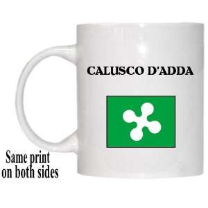  Italy Region, Lombardy   CALUSCO DADDA Mug Everything 