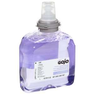 Gojo 5361 02 1200 mL Premium Foam Handwash with Skin Conditioners 