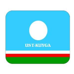  Sakha (Yakutia), Ust Kuyga Mouse Pad 