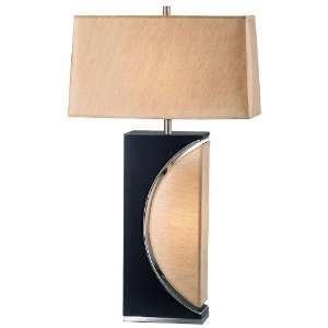  Home Decorators Collection Half Moon Table Lamp
