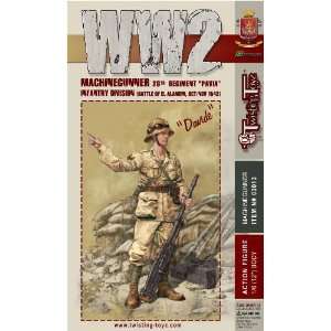  1/6 Twisting Toyz 28th Regiment Infantry Division Davide 