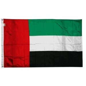  United Arab Emirates 2ft x 3ft Nylon Flag Patio, Lawn 