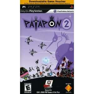   Patapon 2 Action / Adventure (Video Game)   Video Game Electronics