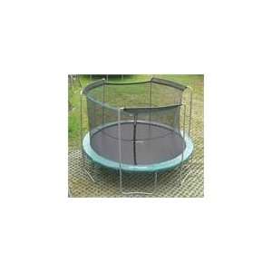   Round Trampoline with Enclosure Got Bounce Series