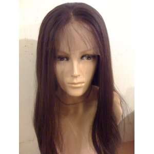  Synthtetic Lace Front Yaki Beauty