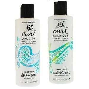Bumble and bumble Curl Conscious Smoothing Shampoo & Conditioner Duo 8 