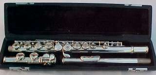 Mikawa Flute Model XD503SP   Good Condition   Low Price  