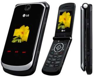 NEW UNLOCKED LG MG810d MG810 CHOCOLATE GSM BLACK ZAFIRO  
