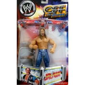  CHRIS JERICHO   WWE Wrestling Exclusive Off the Ropes 