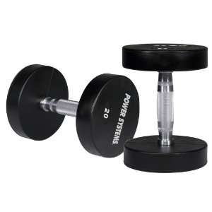  Elite Urethane Dumbbells 5lb