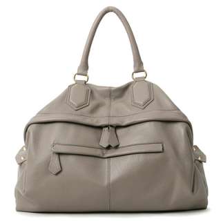 MADE IN KOREA]NWT Genuine leather SOPHIA satchel,tote shoulder bag 