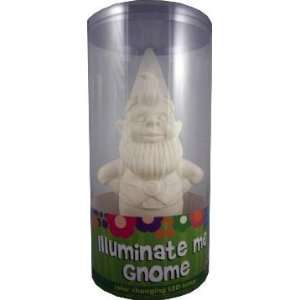  Illuminate Me LED Gnome Color Changing Light