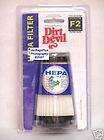 Dirt Devil Dynomite Plus Hepa Filter F2 Genuine SFA115