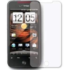  5x LCD Screen Protector Covers for Htc Droid Incredible 