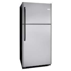   , Top Freezer20.6 Cubic Ft Refrigerator, Silver Mist Appliances