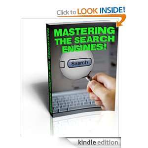 Search Engines Mastering The Search Engines John Dow  