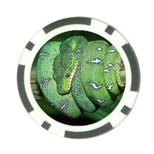 Snake Poker Chip Card Guard Great Gift Idea Everything 