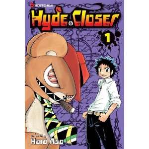  Hyde & Closer, Vol. 1 [Paperback] haro Aso Books