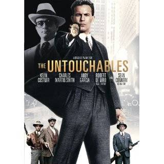The Untouchables (Special Collectors Edition) DVD ~ Kevin Costner