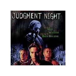  Judgment Night [Laserdisc] [Widescreen] 
