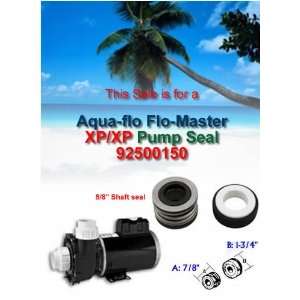  Aqua Flo Flo Master XP/XP2 Series Pump Seal 92500150 