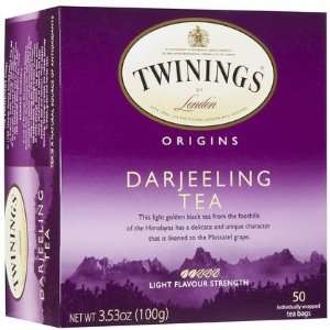  Darjeeling Tea Bags (Quantity of 5) Health & Personal 