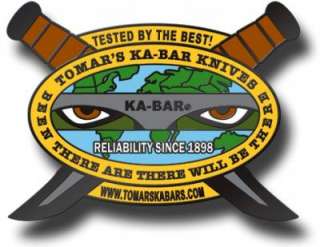 KA BAR Fighting Utility Knives, KA BAR Gift Ideas items in TOMARS KA 