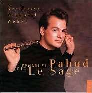 Emmanuel Pahud Plays Beethoven, Schubert, Weber, Emmanuel Pahud, Music 