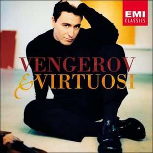   Vengerov by EMI CLASSICS, Maxim Vengerov