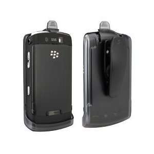  OEM Verizon BlackBerry Storm 9530 9500 Holster   Black 