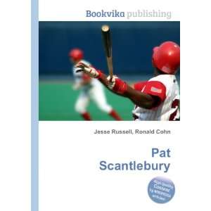  Pat Scantlebury Ronald Cohn Jesse Russell Books