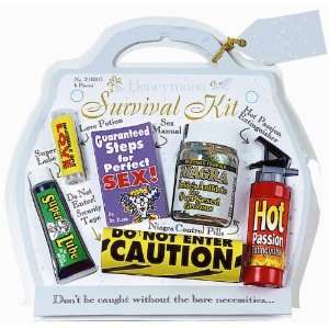  Honeymoon Survival Kit Toys & Games