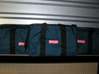 New Ryobi Large Tool Bag Tote 12V 18V 24V for Drill, Battery 