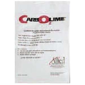   Lime CO2 Reagent 1.64L 3lb Absorber Ea by, Allied Health Care Prod