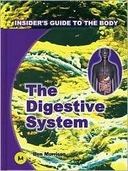 The Digestive System, (0823933377), Ben Morrison, Textbooks   Barnes 