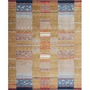  Samad Plateau Blue Ridge 6 X 9 Area Rug