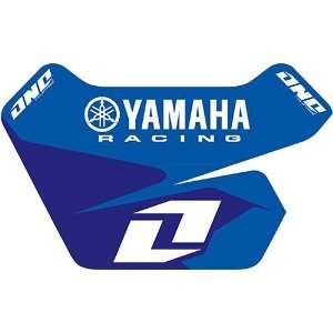 One Industries Yamaha Pit Board Off Road Motorcycle Graphic Kit 