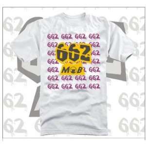  662 Clockwork T Shirt Size Medium In White Sports 