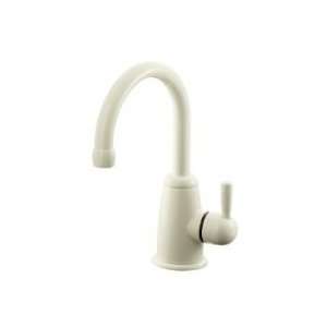   contemporary beverage faucet K 6665 F 96 Biscuit