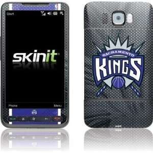  Sacramento Kings Away Jersey skin for HTC HD2 Electronics
